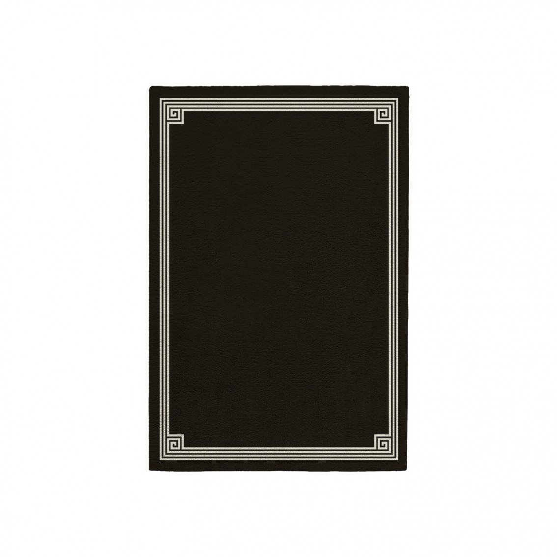 MIRAGE DEEP BROWN AREA RUG MIRAGE DEEP BROWN AREA RUG
