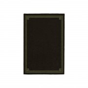 MIRAGE DEEP BROWN AREA RUG MIRAGE DEEP BROWN AREA RUG