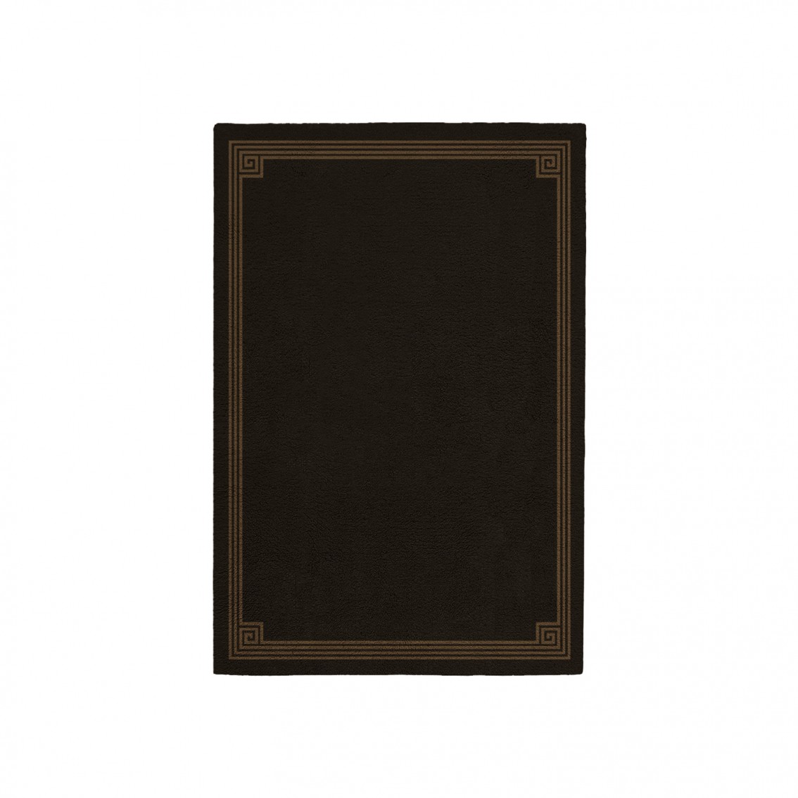 MIRAGE DEEP BROWN AREA RUG MIRAGE DEEP BROWN AREA RUG