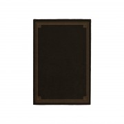 MIRAGE DEEP BROWN AREA RUG MIRAGE DEEP BROWN AREA RUG