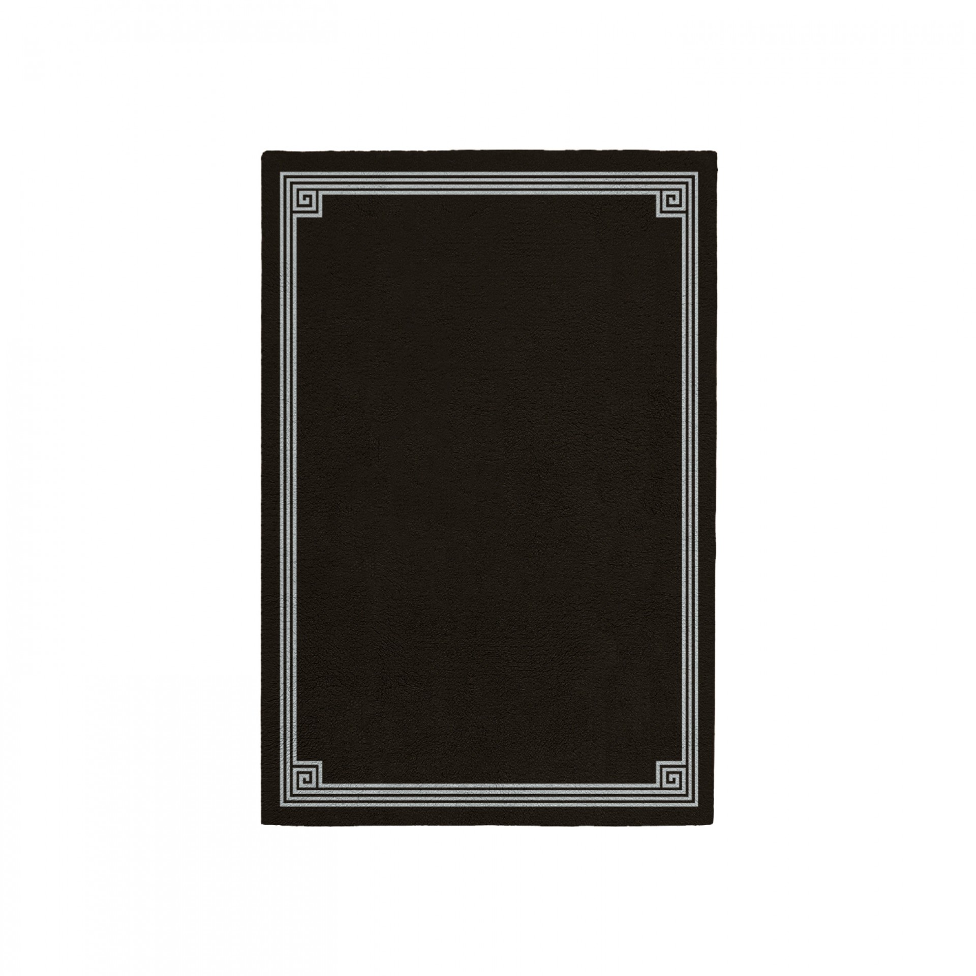 MIRAGE DEEP BROWN AREA RUG