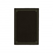 MIRAGE DEEP BROWN AREA RUG MIRAGE DEEP BROWN AREA RUG