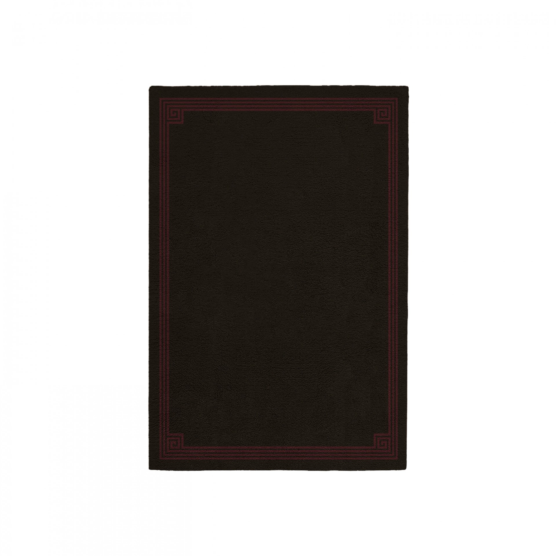 MIRAGE DEEP BROWN AREA RUG