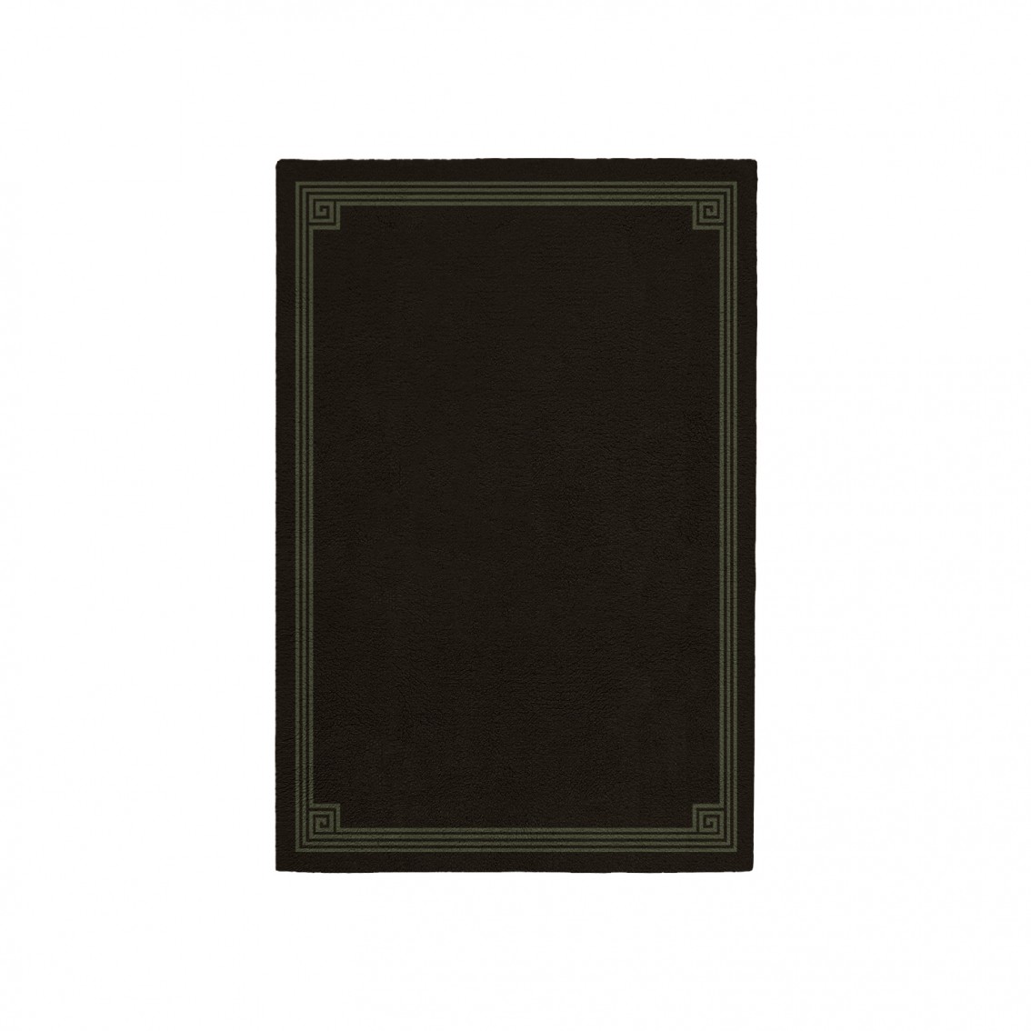 MIRAGE DEEP BROWN AREA RUG MIRAGE DEEP BROWN AREA RUG
