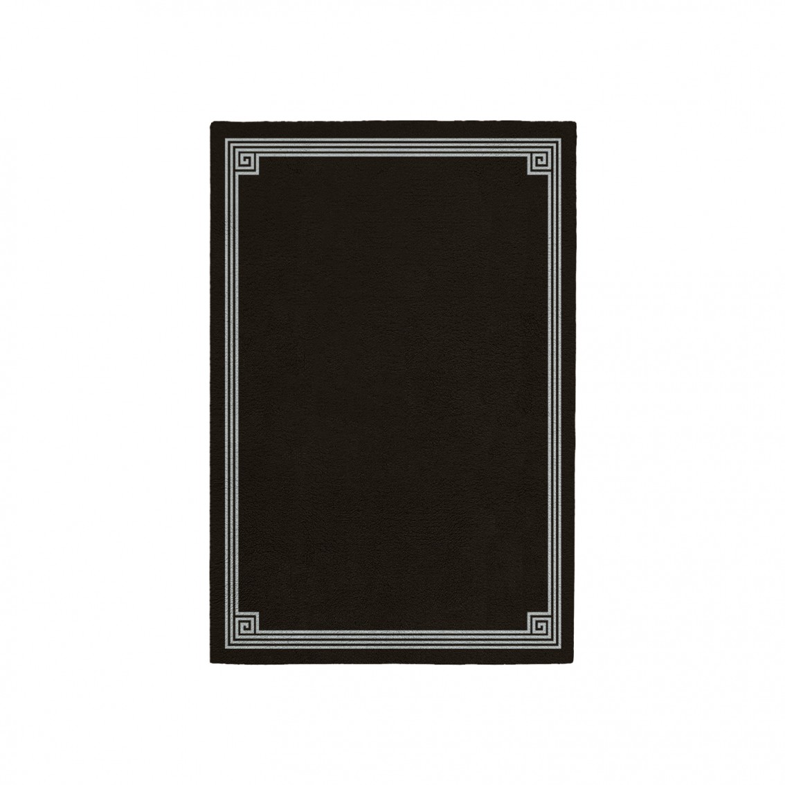 MIRAGE DEEP BROWN AREA RUG MIRAGE DEEP BROWN AREA RUG