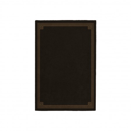 MIRAGE DEEP BROWN AREA RUG MIRAGE DEEP BROWN AREA RUG