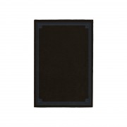MIRAGE DEEP BROWN AREA RUG MIRAGE DEEP BROWN AREA RUG