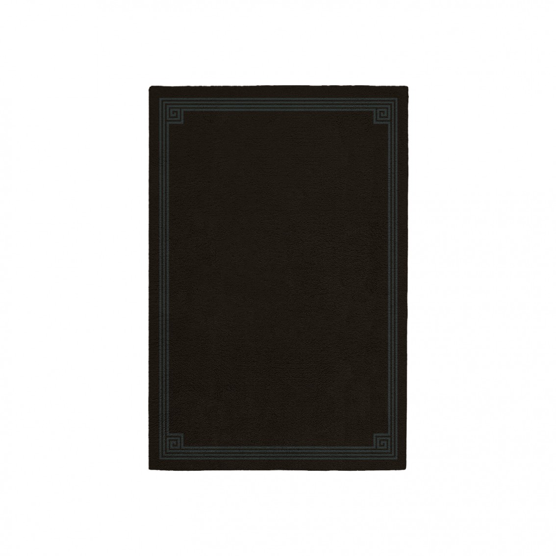 MIRAGE DEEP BROWN AREA RUG