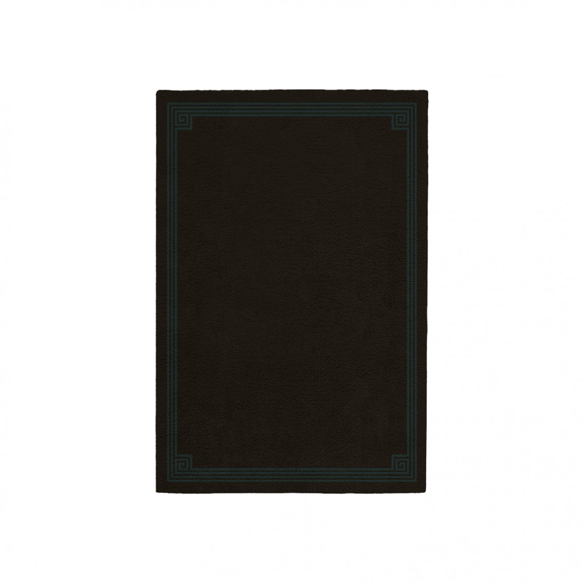 MIRAGE DEEP BROWN AREA RUG