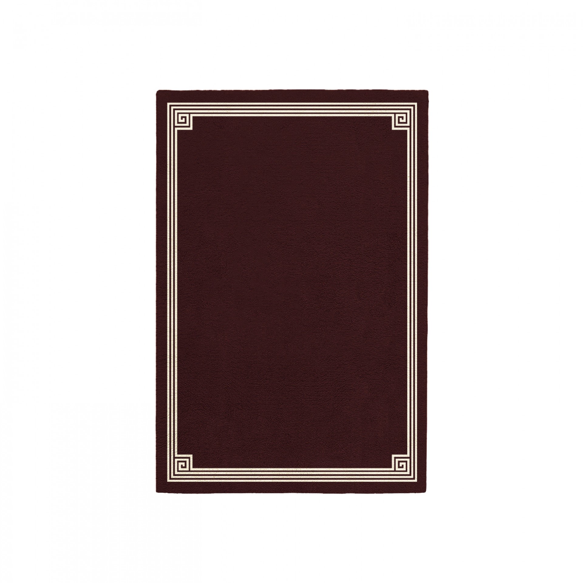 MIRAGE WINE AREA RUG