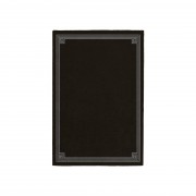 MIRAGE DEEP BROWN AREA RUG MIRAGE DEEP BROWN AREA RUG