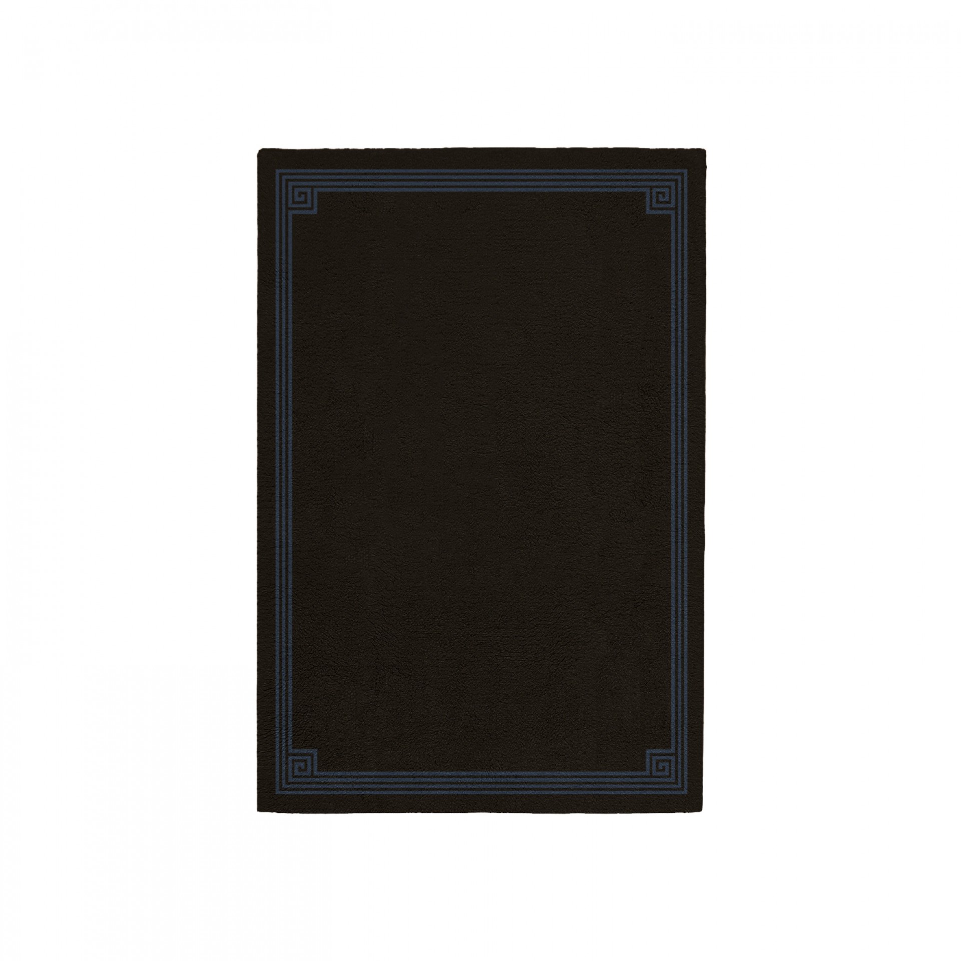 MIRAGE DEEP BROWN AREA RUG