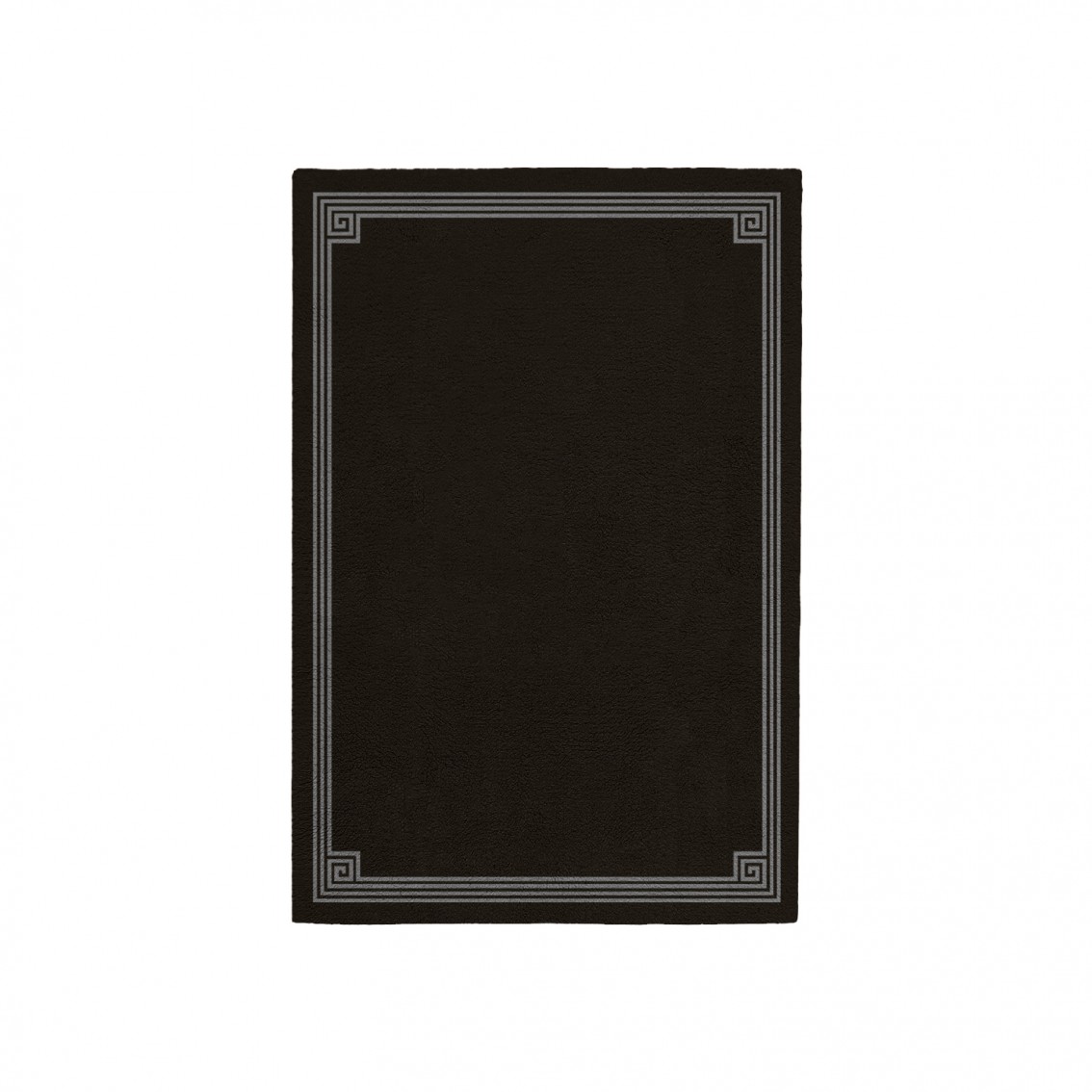 MIRAGE DEEP BROWN AREA RUG MIRAGE DEEP BROWN AREA RUG