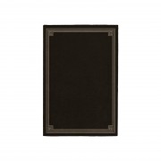 MIRAGE DEEP BROWN AREA RUG