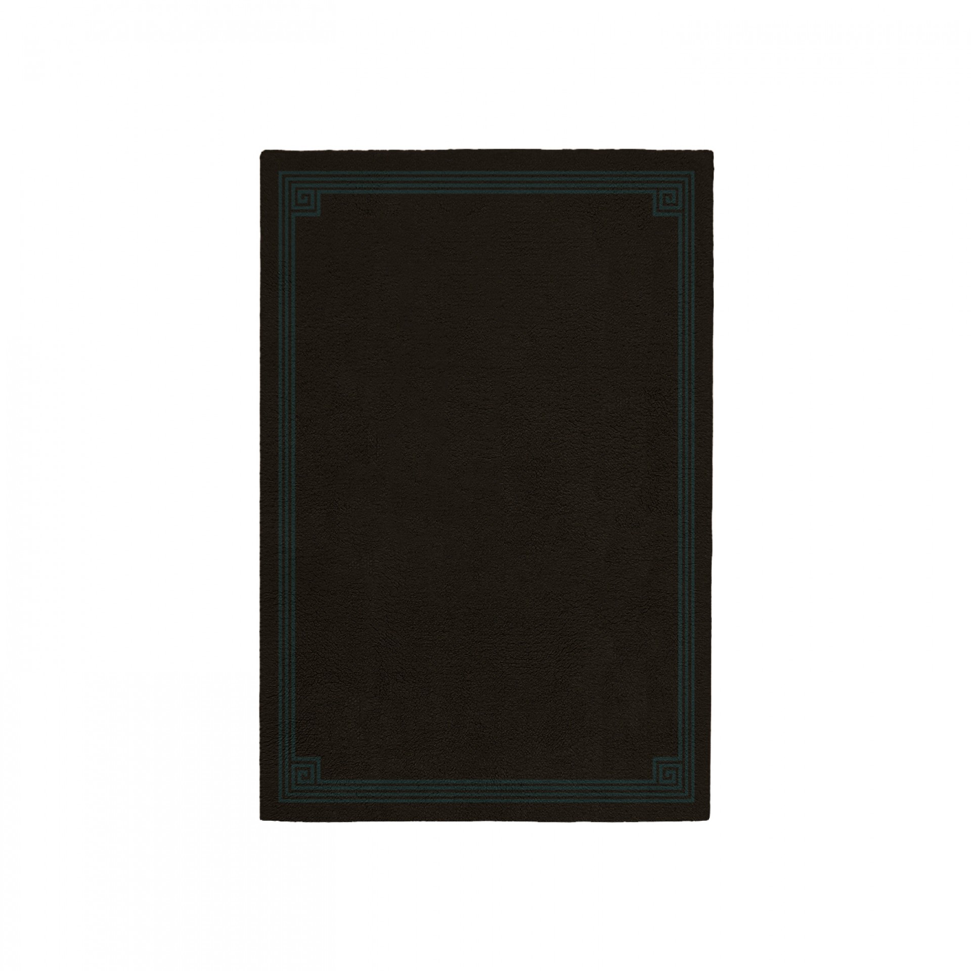 MIRAGE DEEP BROWN AREA RUG