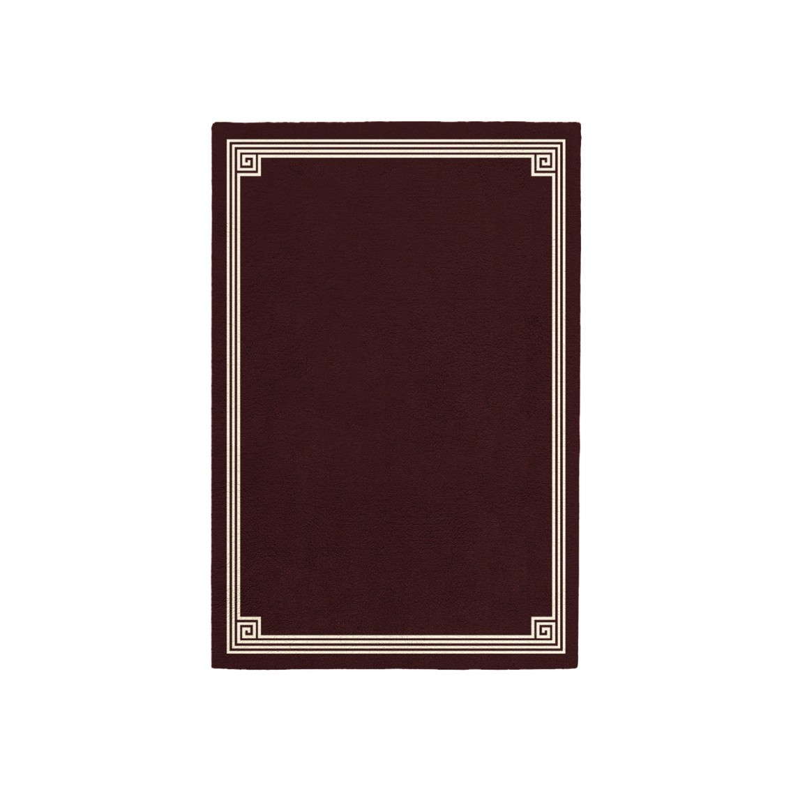 MIRAGE WINE AREA RUG