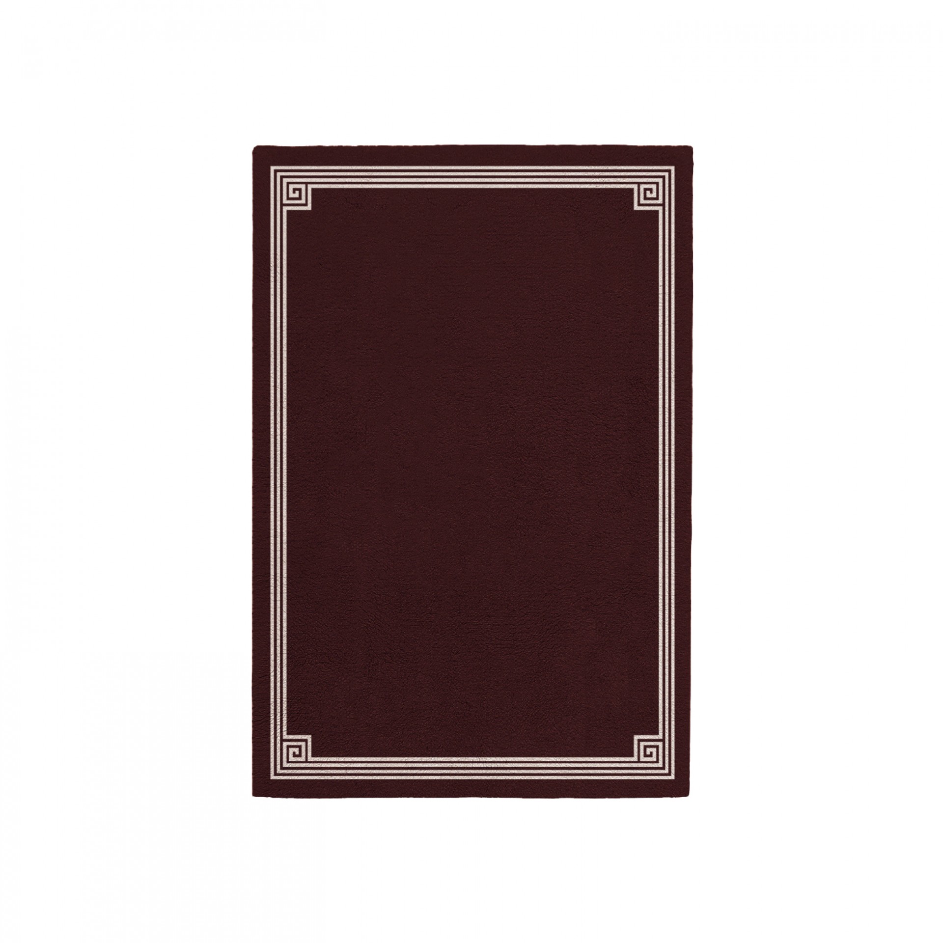 MIRAGE WINE AREA RUG