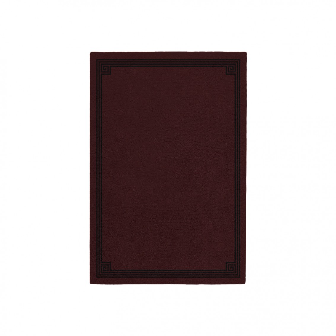 MIRAGE WINE AREA RUG