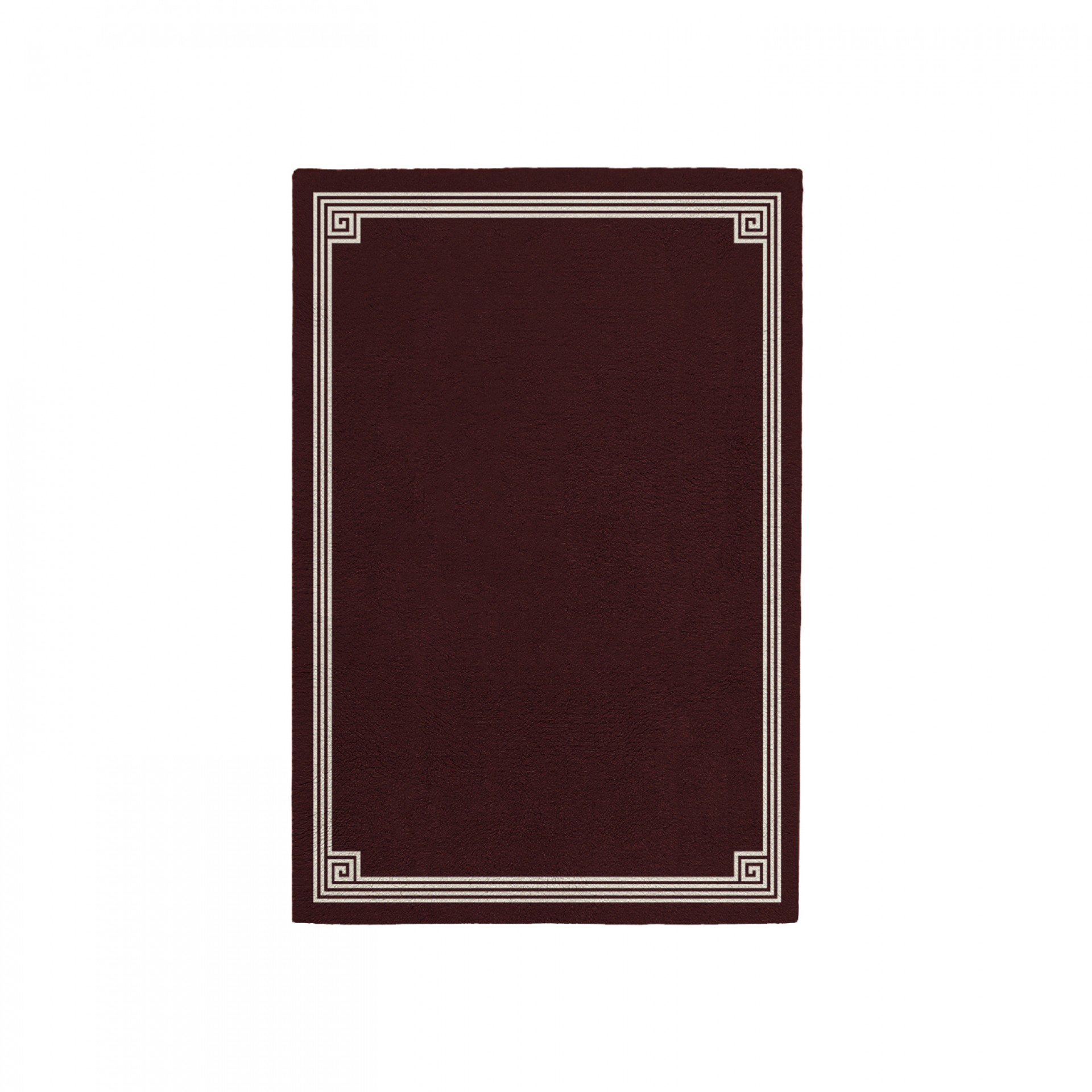 MIRAGE WINE AREA RUG