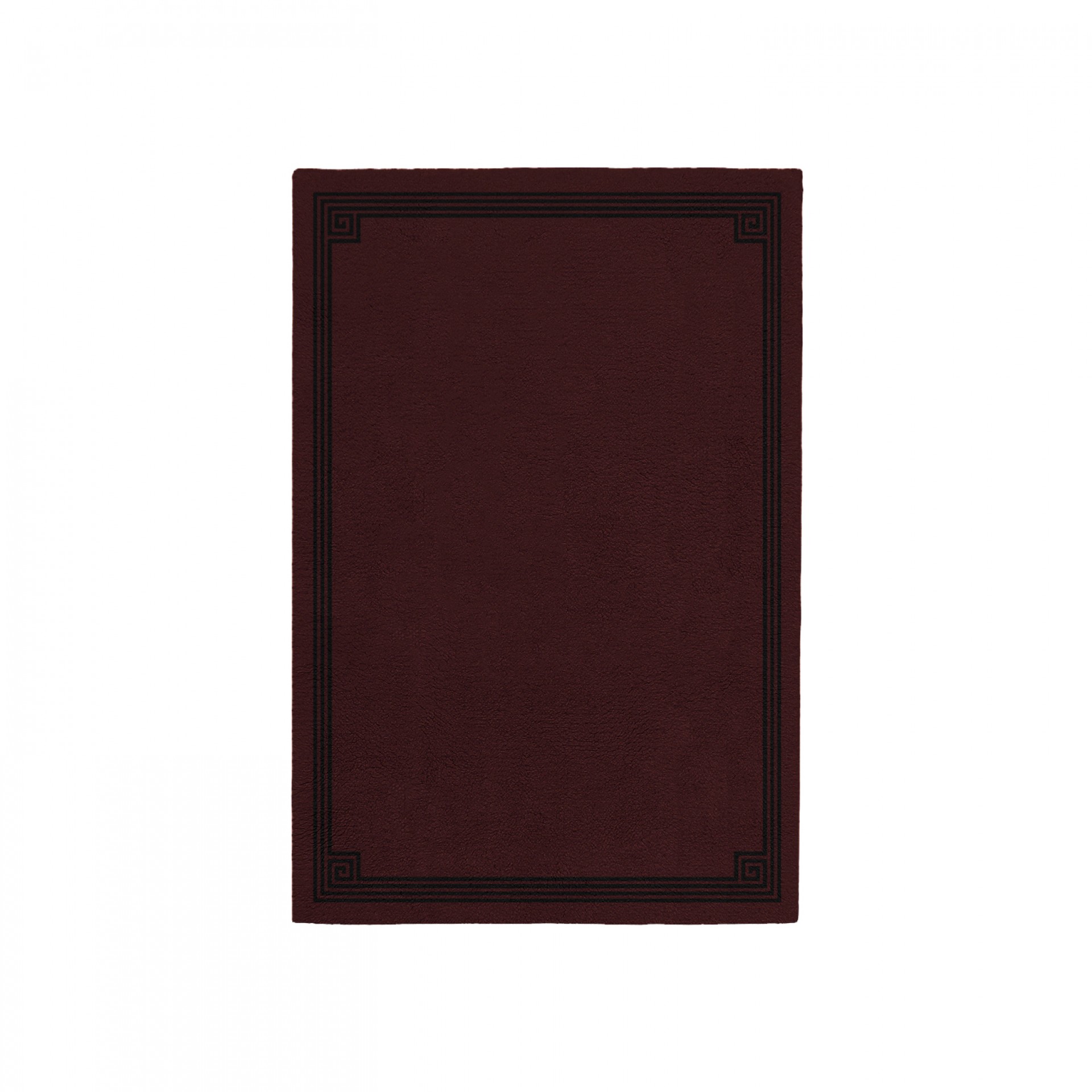 MIRAGE WINE AREA RUG