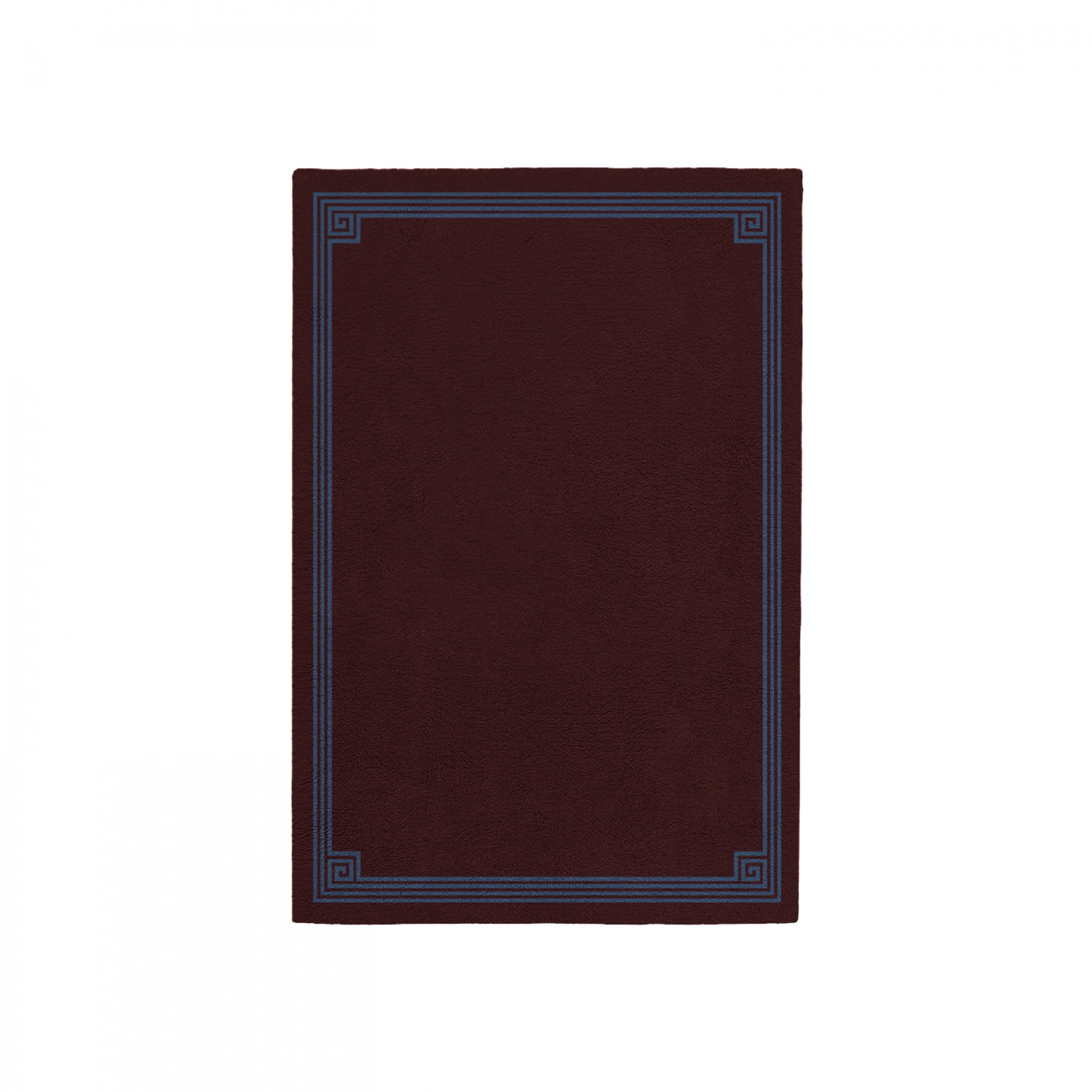 MIRAGE WINE AREA RUG