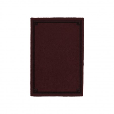 MIRAGE WINE AREA RUG