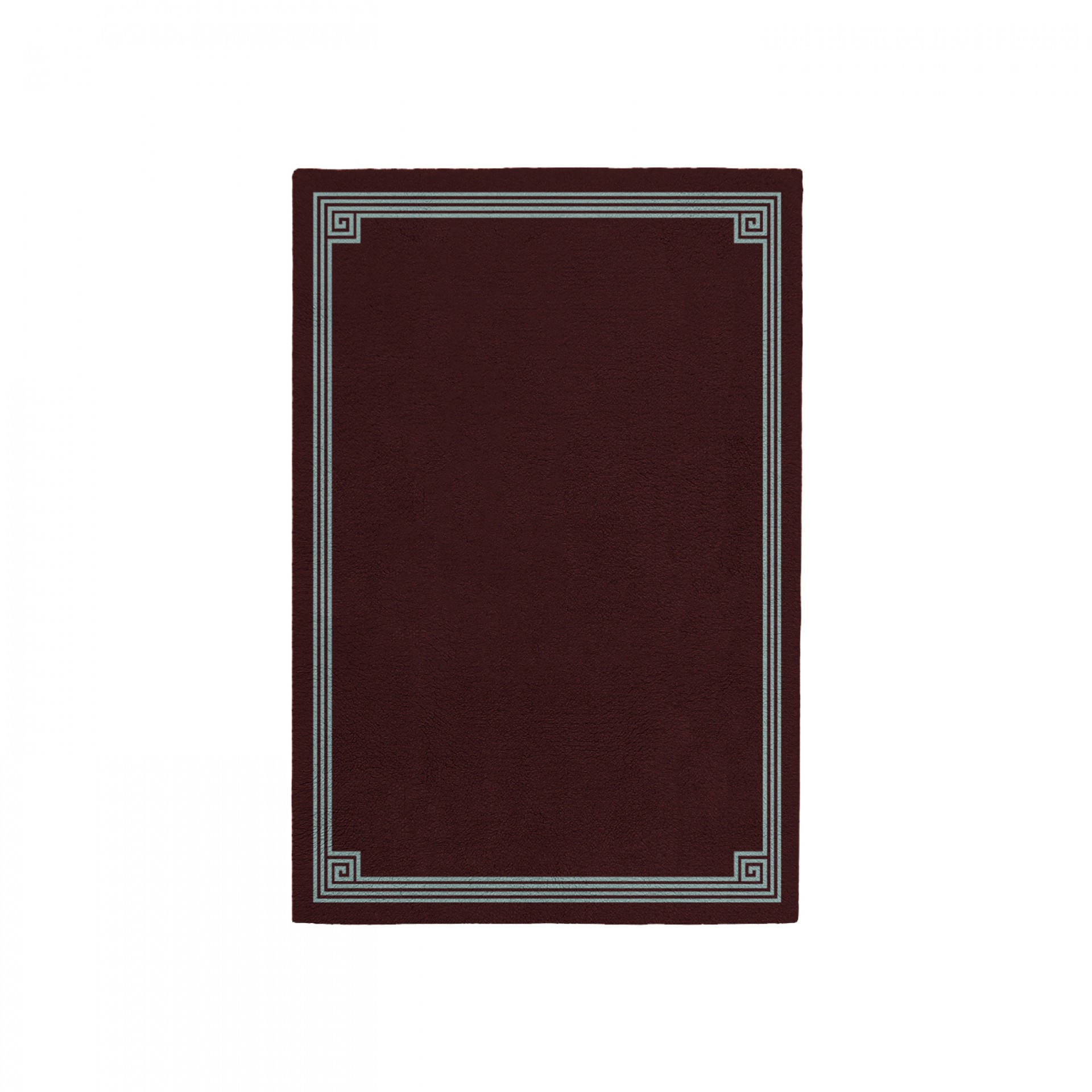 MIRAGE WINE AREA RUG