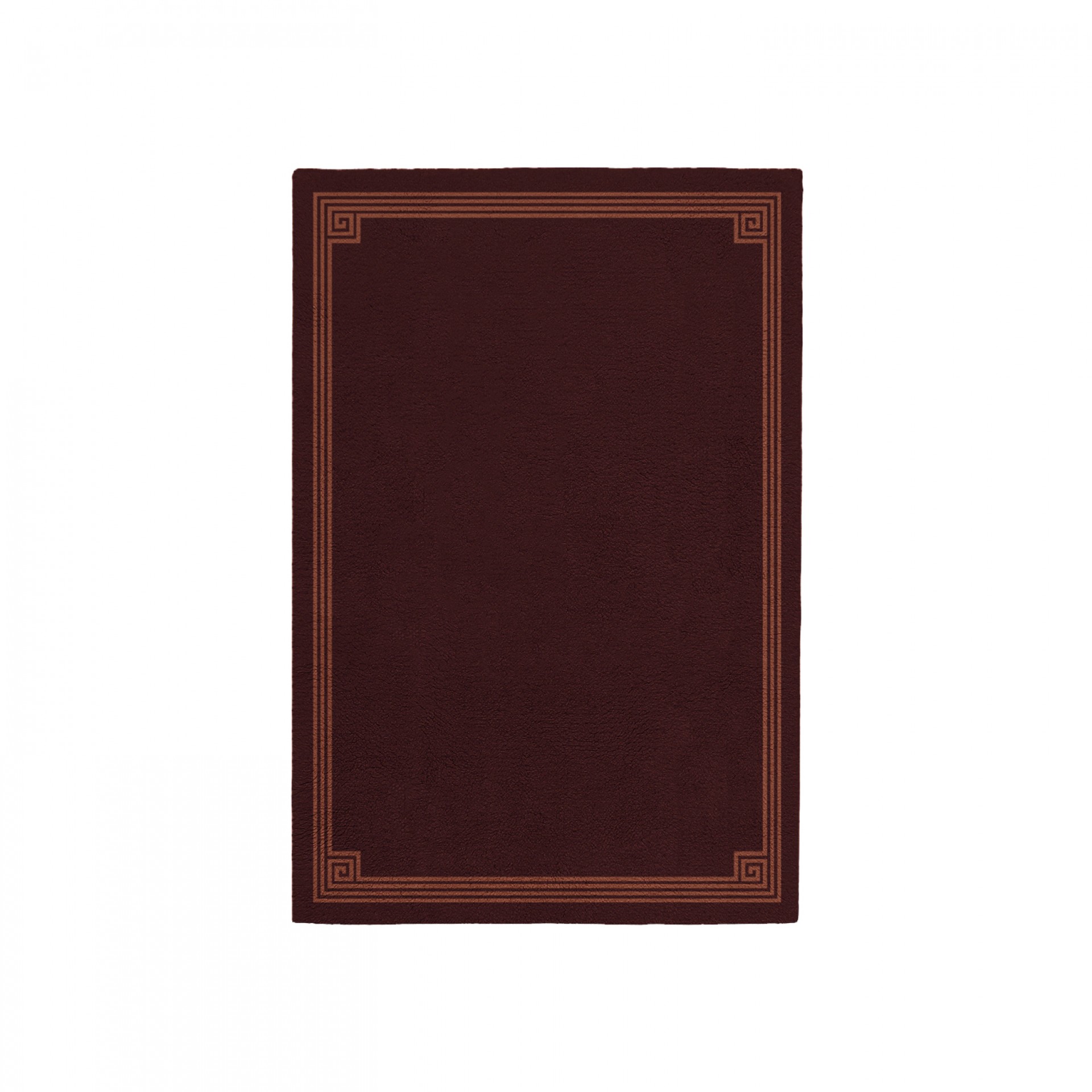 MIRAGE WINE AREA RUG