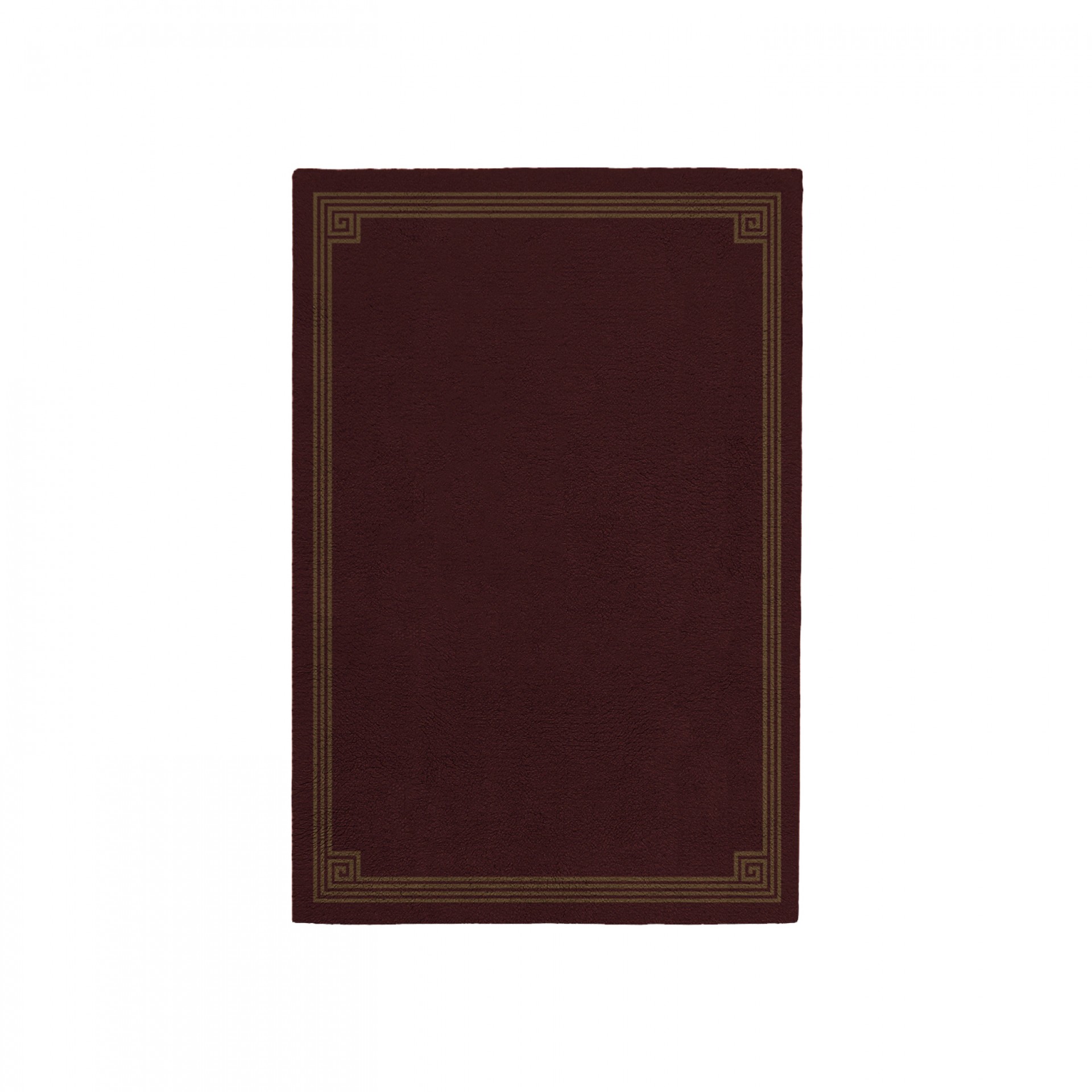 MIRAGE WINE AREA RUG