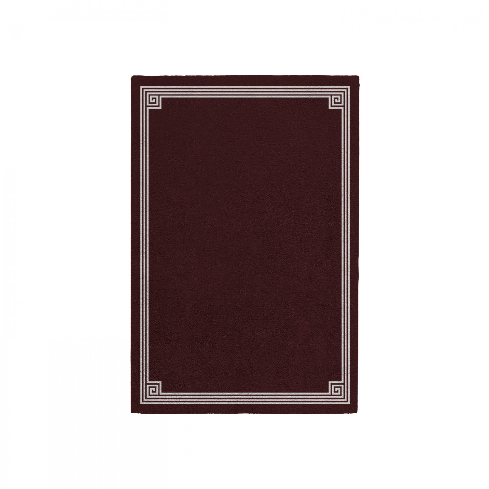 MIRAGE WINE AREA RUG