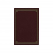 MIRAGE WINE AREA RUG MIRAGE WINE AREA RUG