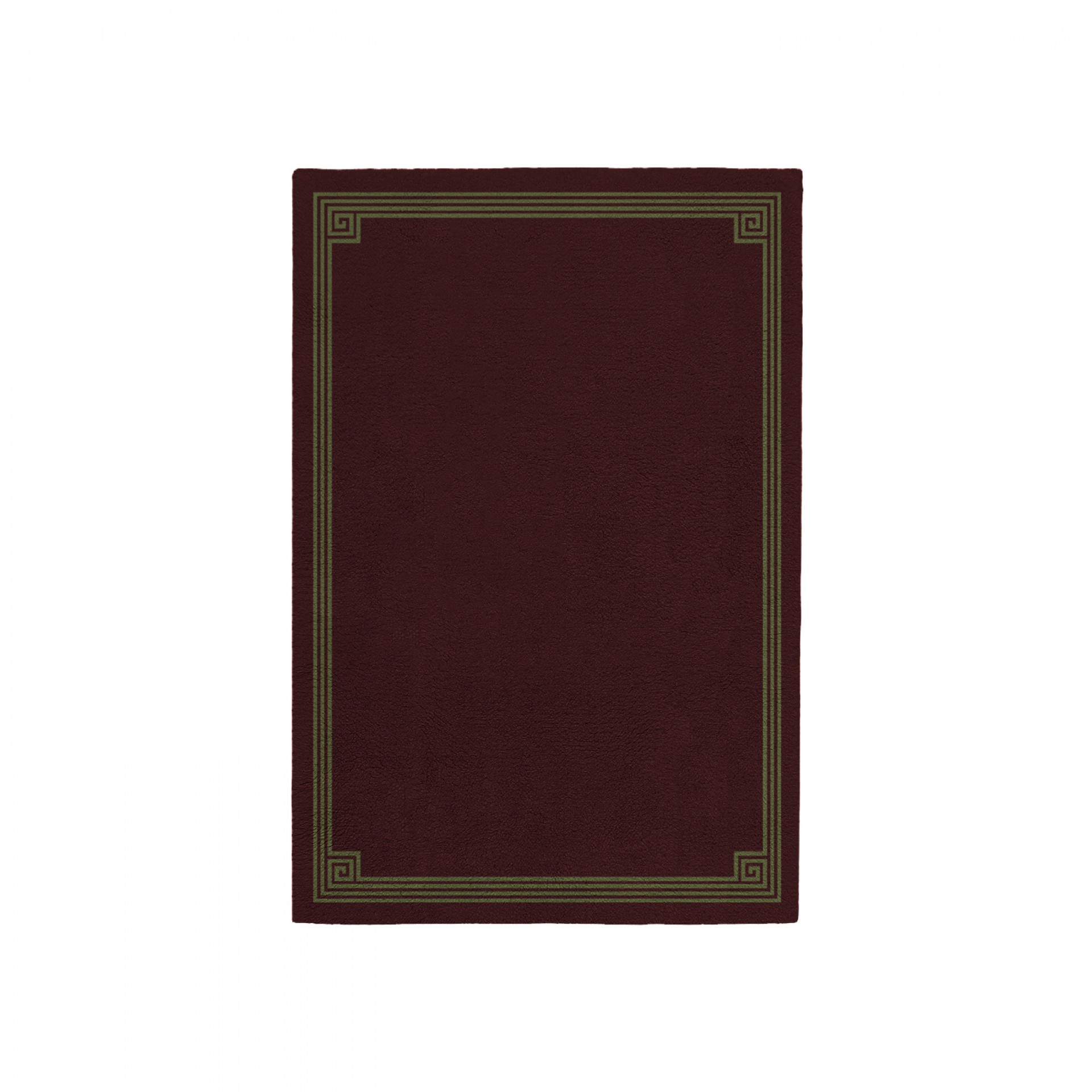 MIRAGE WINE AREA RUG