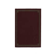 MIRAGE WINE AREA RUG MIRAGE WINE AREA RUG
