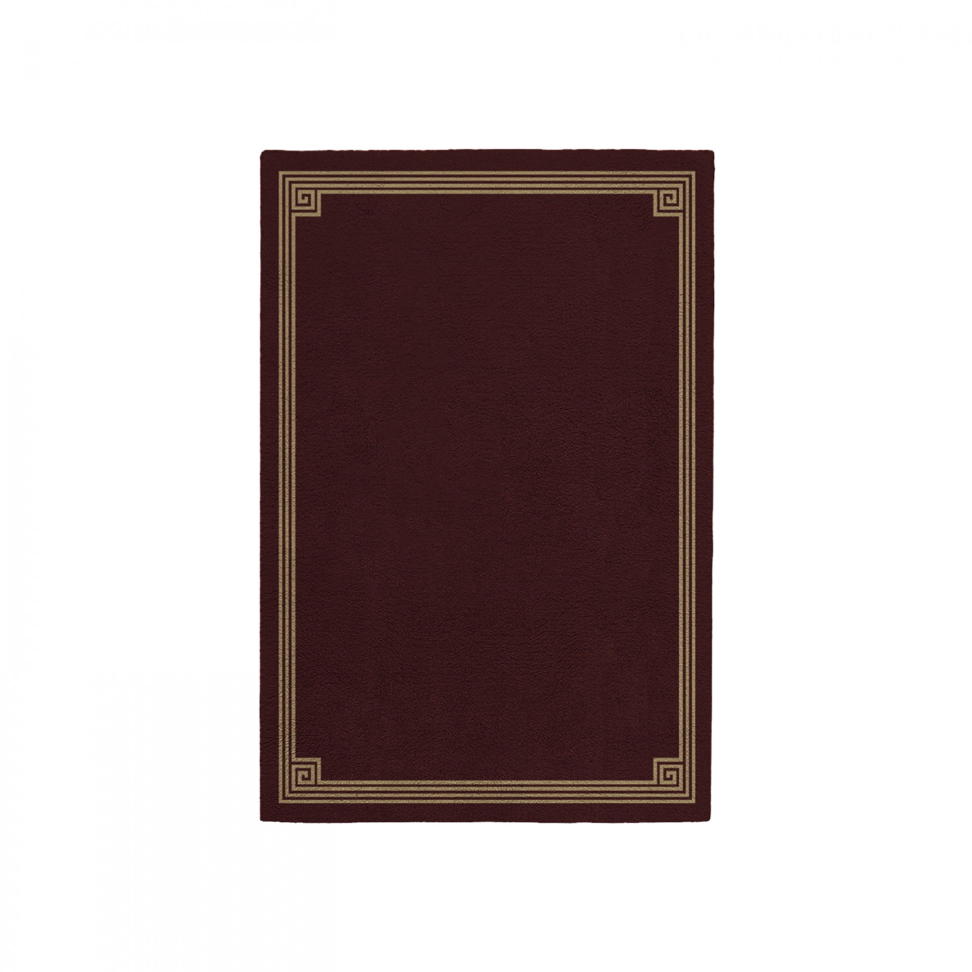 MIRAGE WINE AREA RUG