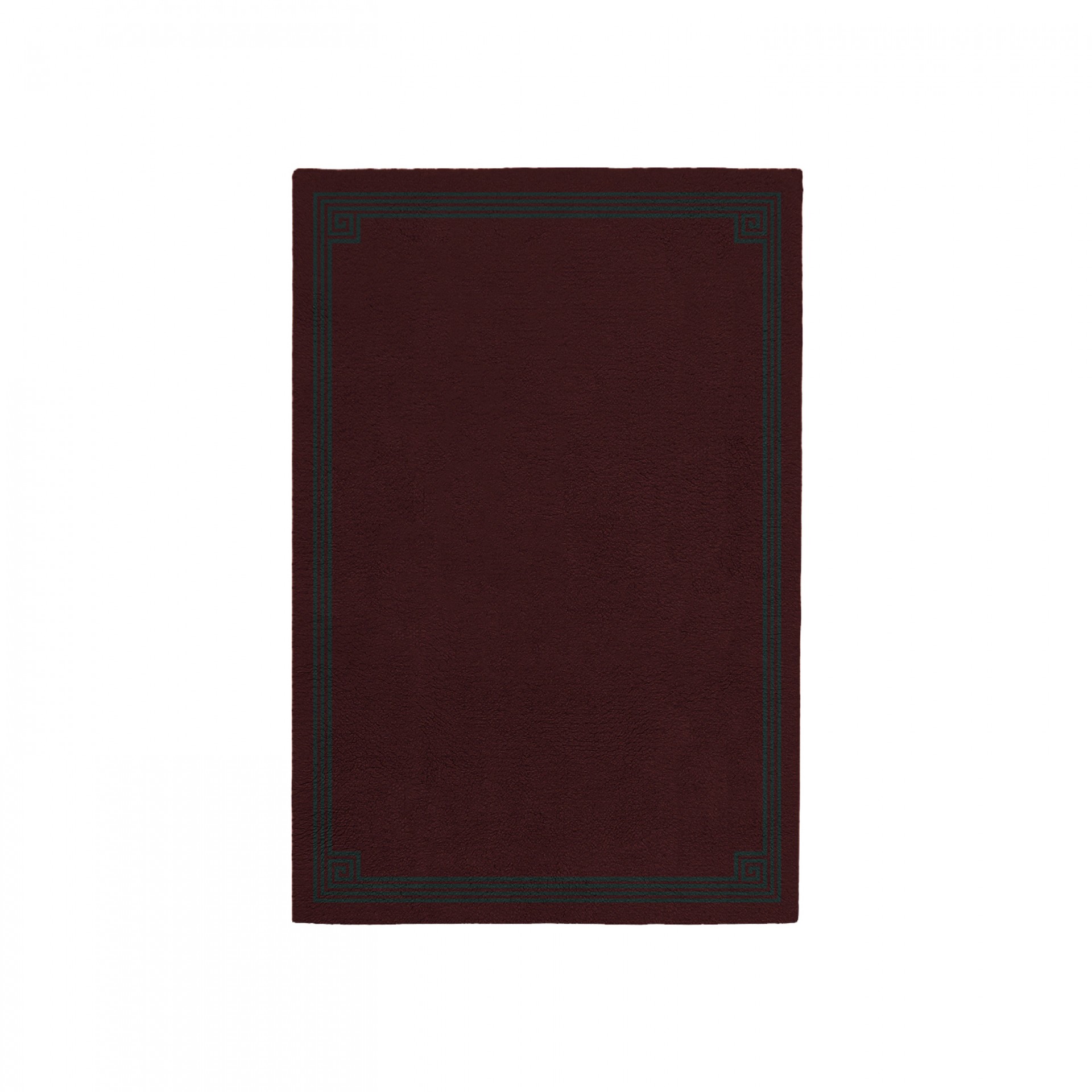 MIRAGE WINE AREA RUG