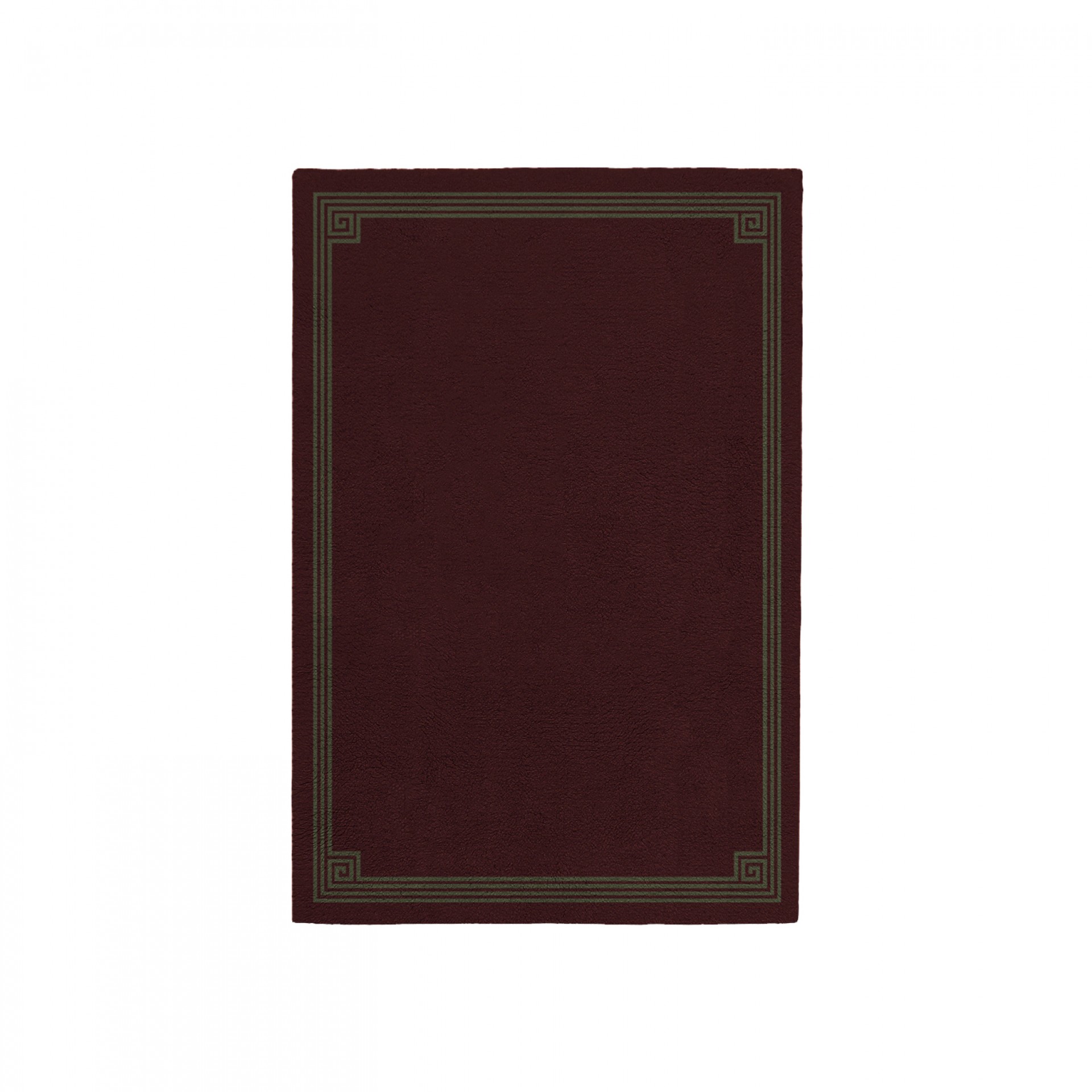 MIRAGE WINE AREA RUG