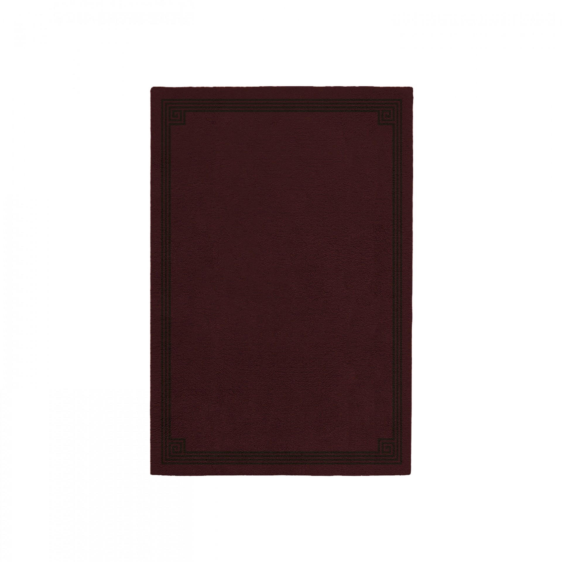 MIRAGE WINE AREA RUG