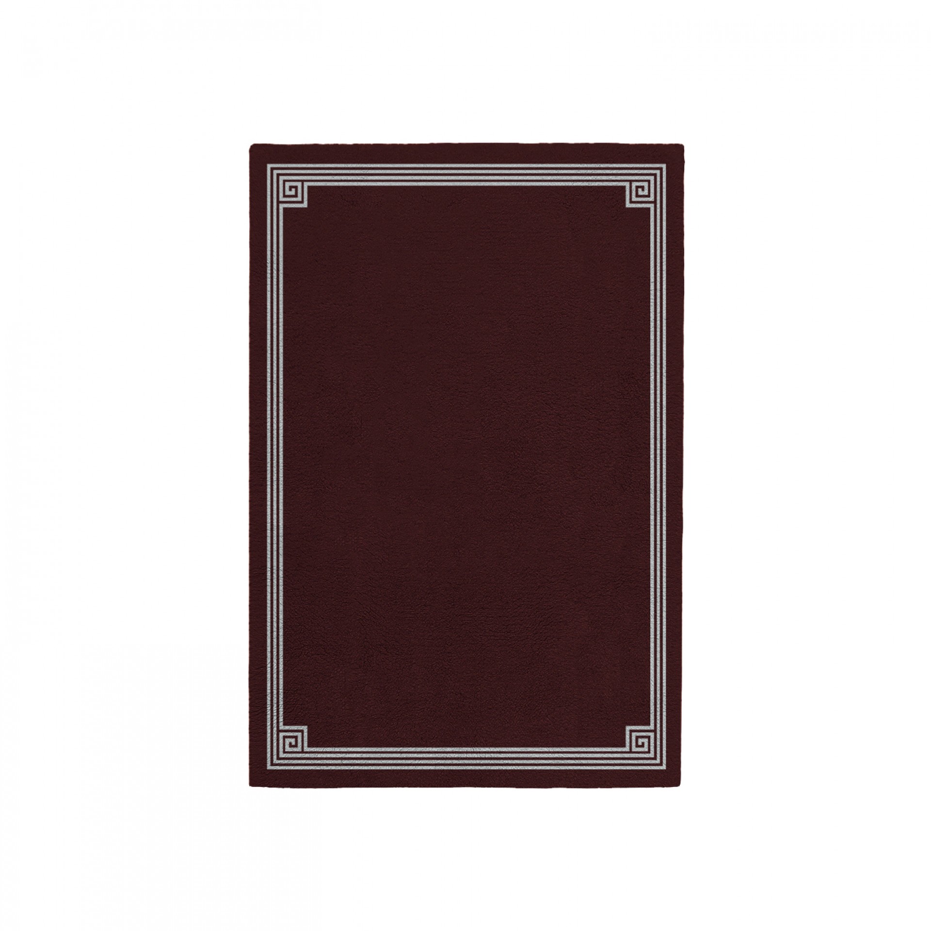 MIRAGE WINE AREA RUG