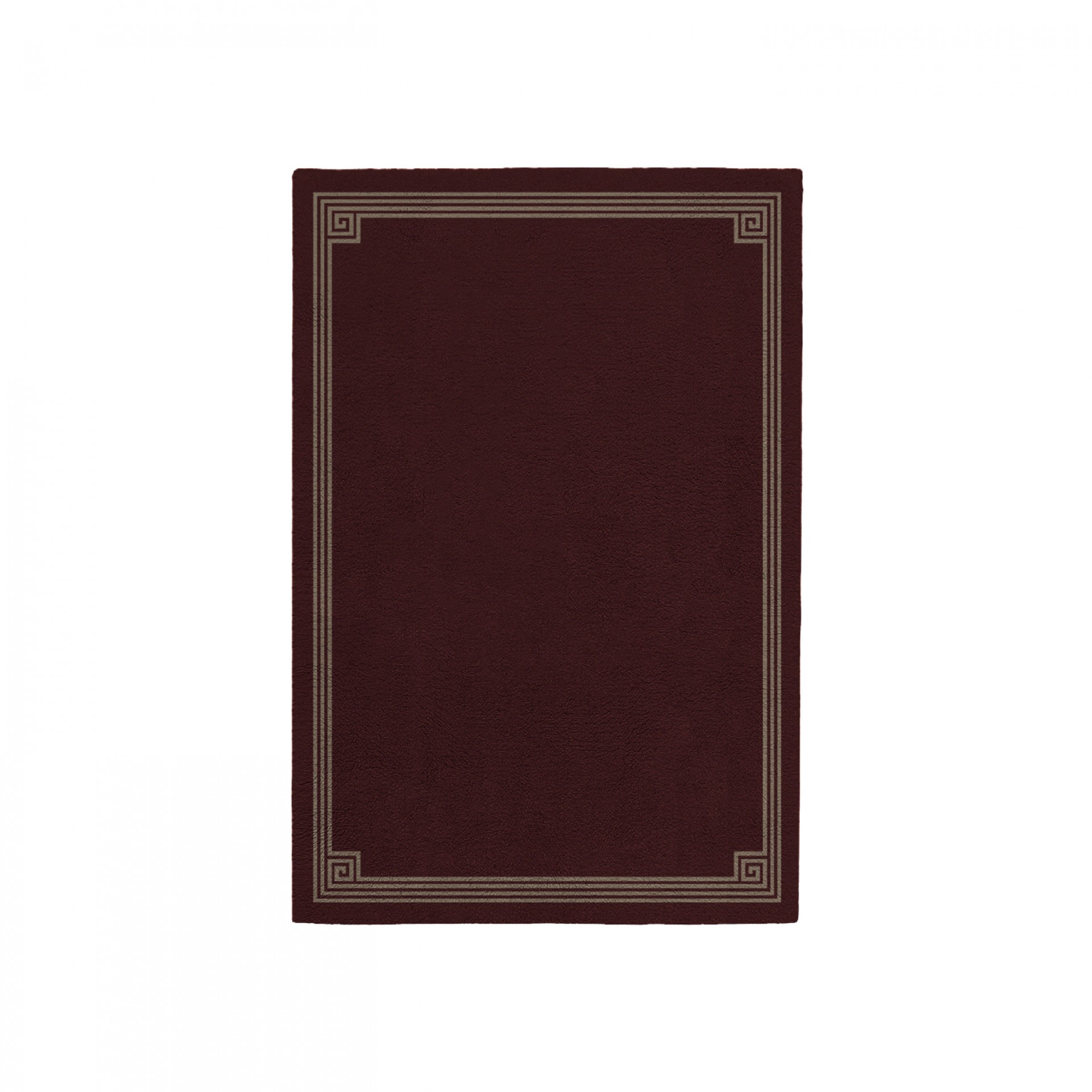 MIRAGE WINE AREA RUG