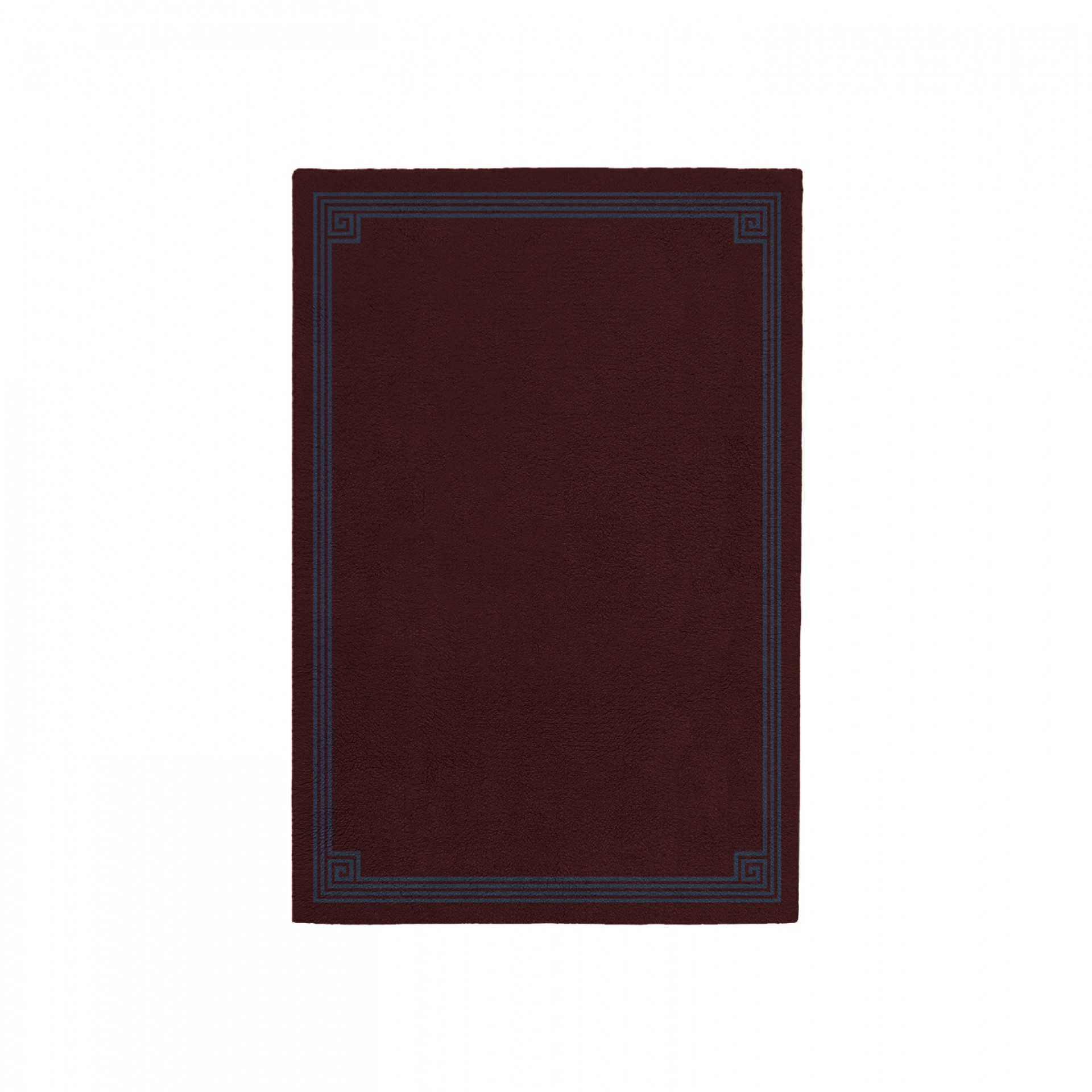 MIRAGE WINE AREA RUG