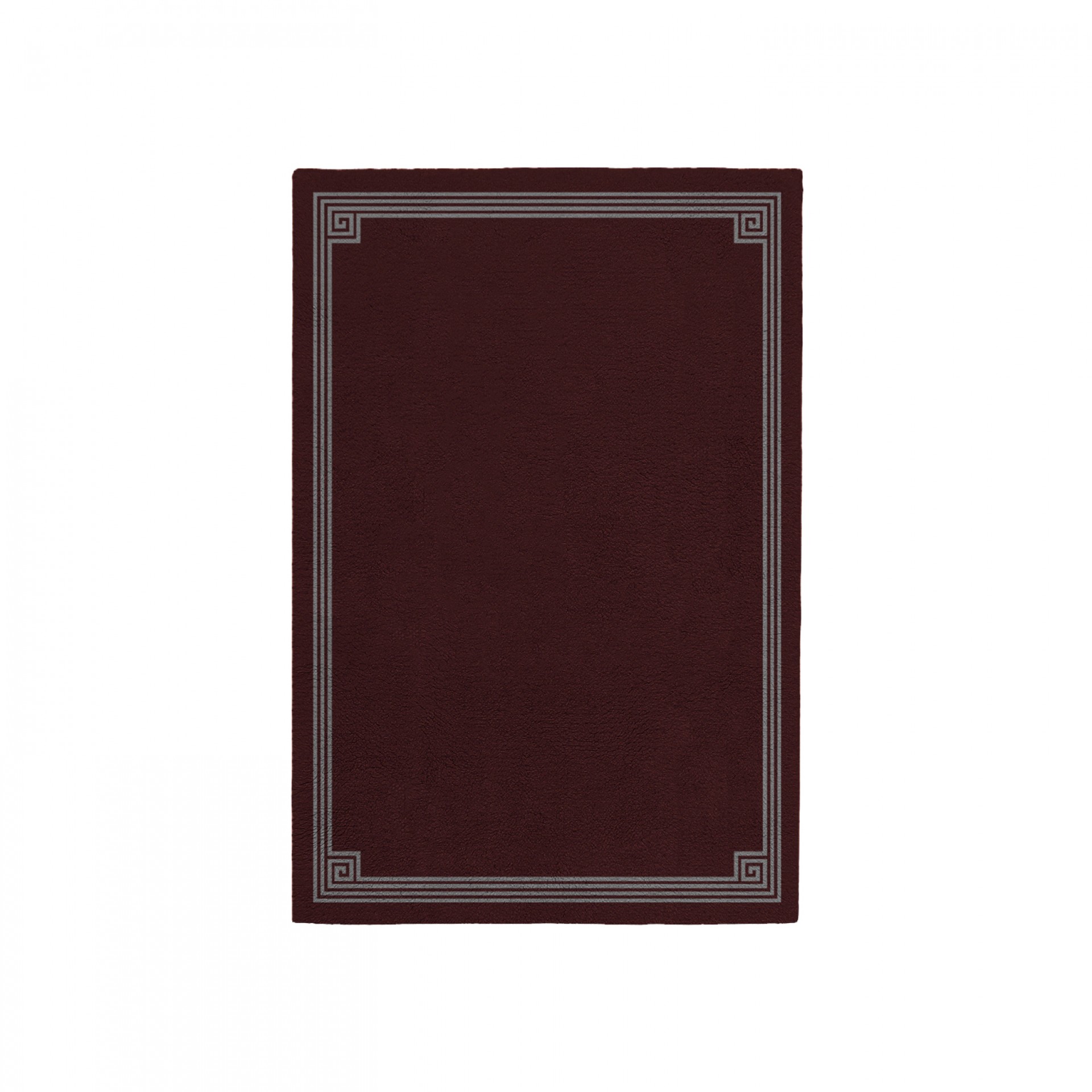 MIRAGE WINE AREA RUG
