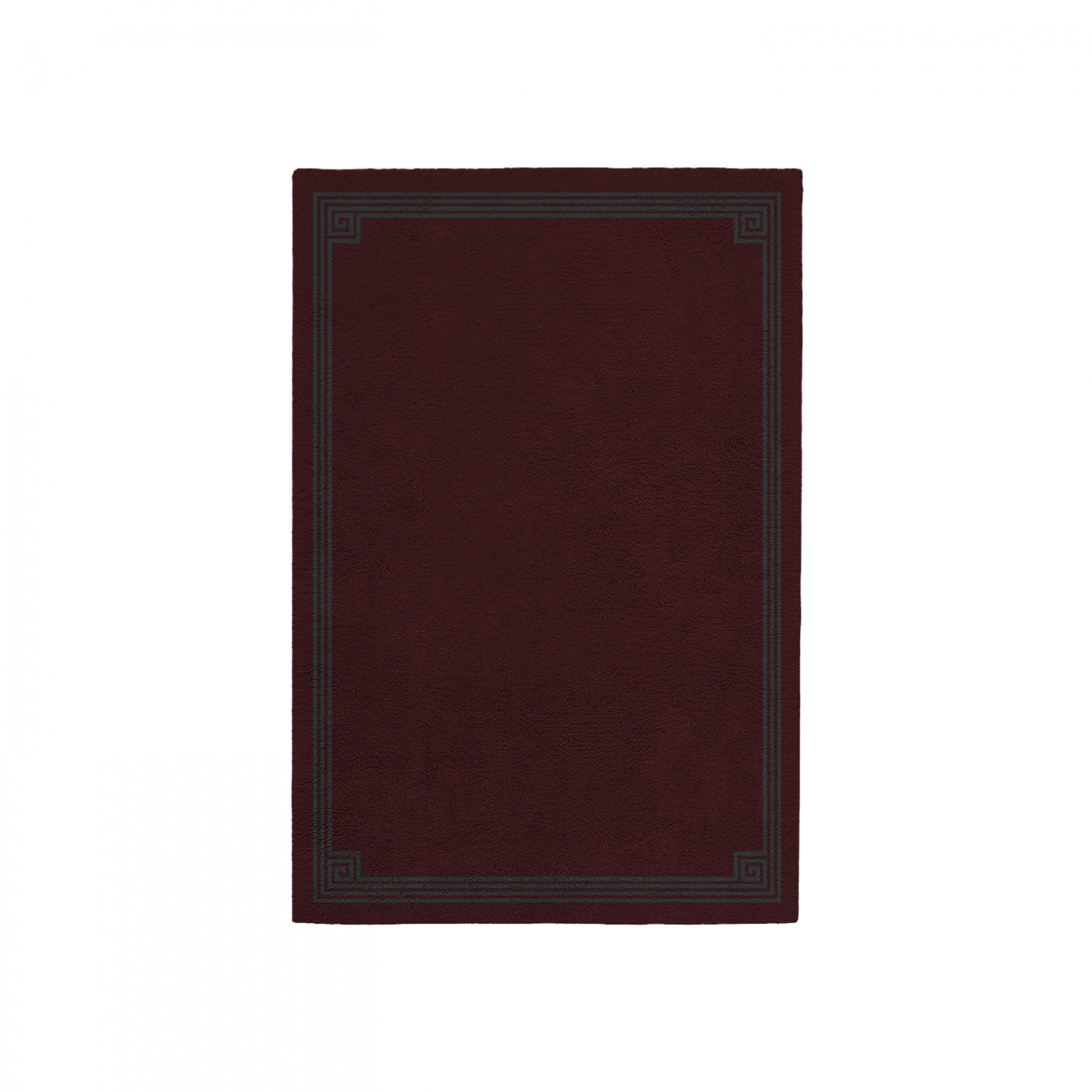 MIRAGE WINE AREA RUG