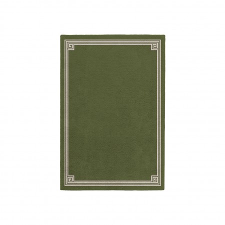 MIRAGE OLIVE AREA RUG MIRAGE OLIVE AREA RUG