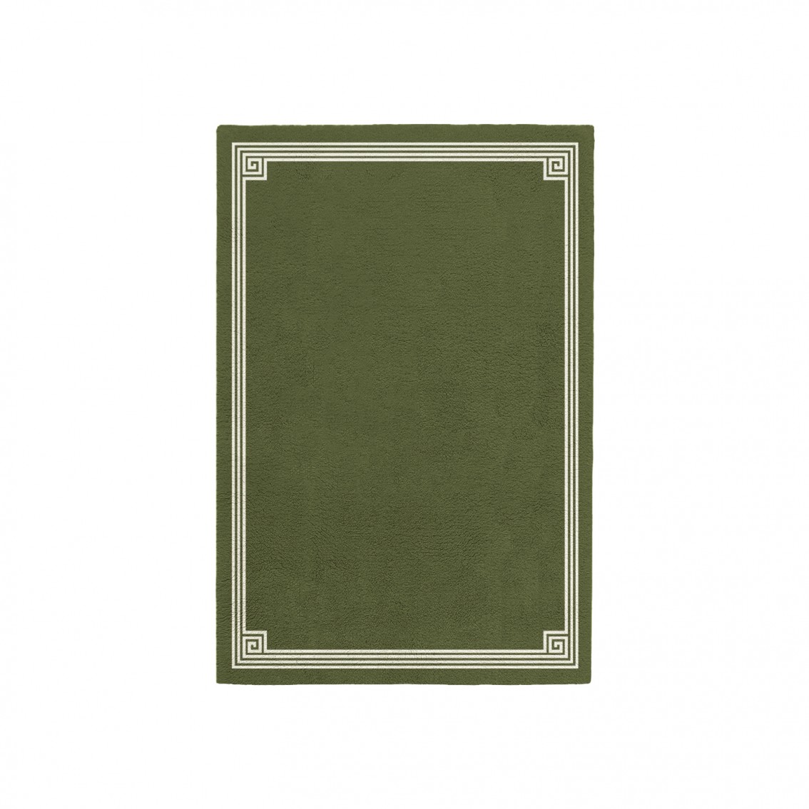 MIRAGE OLIVE AREA RUG MIRAGE OLIVE AREA RUG