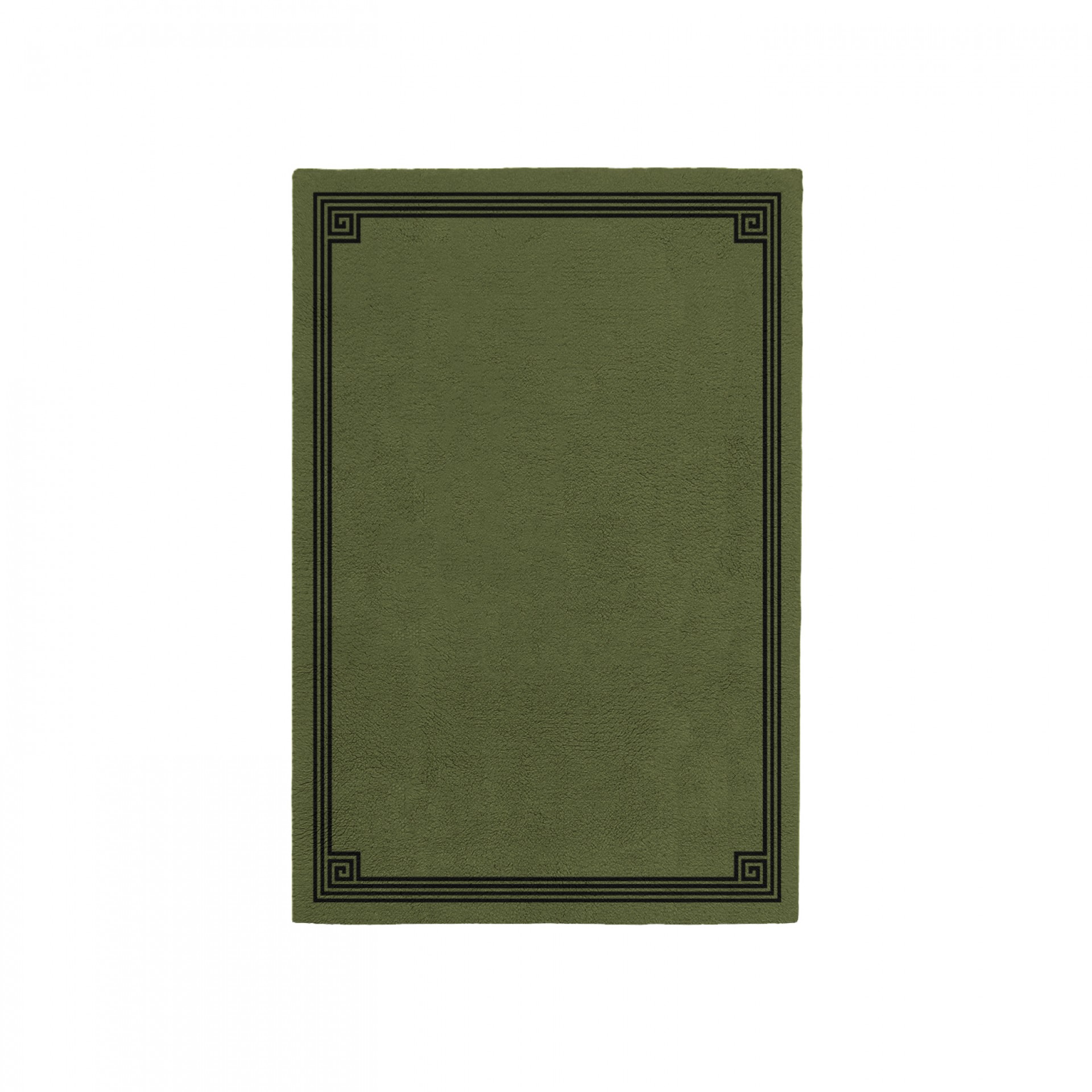 MIRAGE OLIVE AREA RUG
