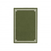 MIRAGE OLIVE AREA RUG MIRAGE OLIVE AREA RUG