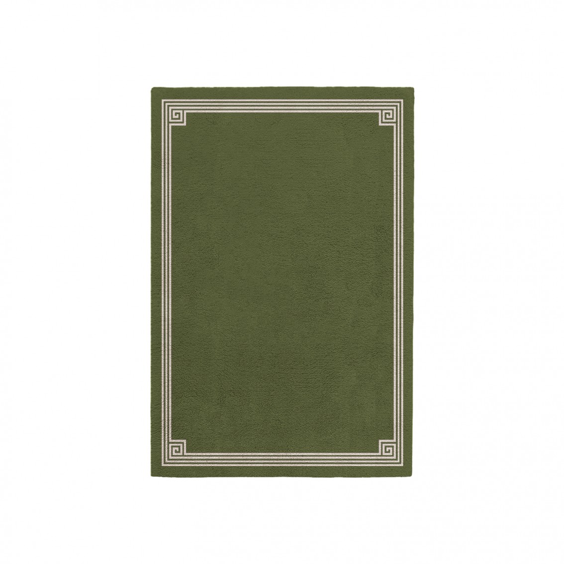 MIRAGE OLIVE AREA RUG MIRAGE OLIVE AREA RUG