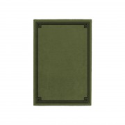 MIRAGE OLIVE AREA RUG MIRAGE OLIVE AREA RUG