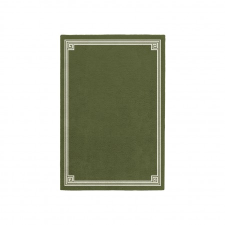 MIRAGE OLIVE AREA RUG MIRAGE OLIVE AREA RUG