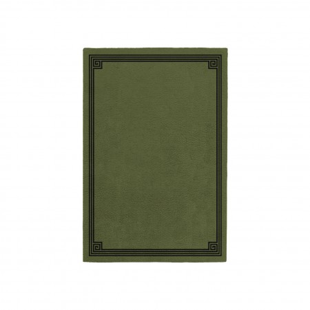 MIRAGE OLIVE AREA RUG MIRAGE OLIVE AREA RUG